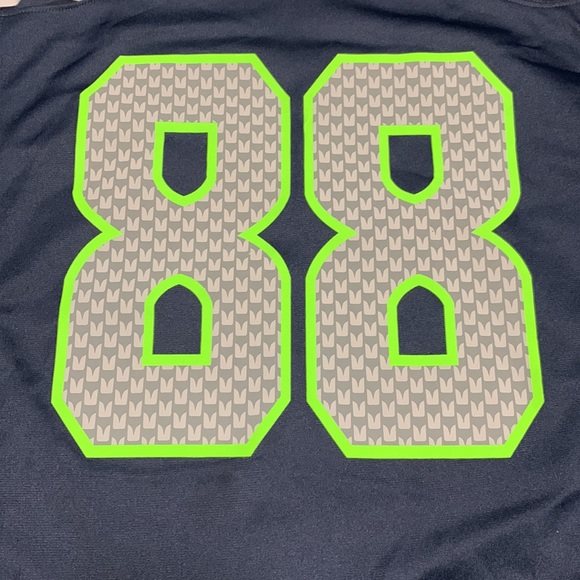 Seattle Seahawks Graham jersey - Picture 6 of 6